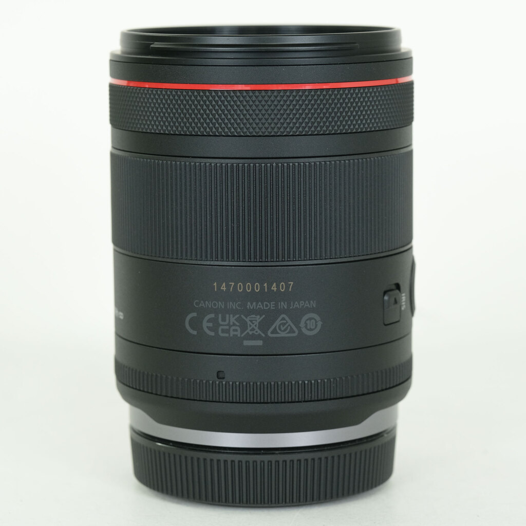 Canon RF24mm F1.4 L VCM