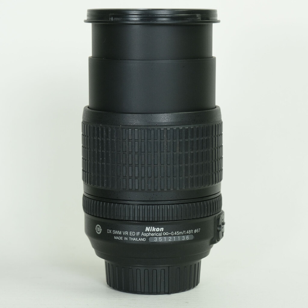 Nikon AF-S DX NIKKOR 18-105mm F3.5-5.6G ED VR