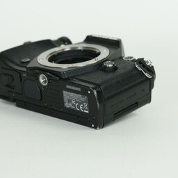 OLYMPUS OM-D E-M5 Mark II