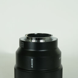 SONY FE 85mm F1.8 SEL85F18