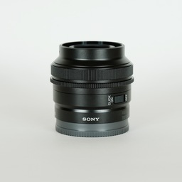 SONY FE 50mm F2.5 G SEL50F25G