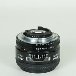 Nikon Ai AF Nikkor 24mm F2.8D