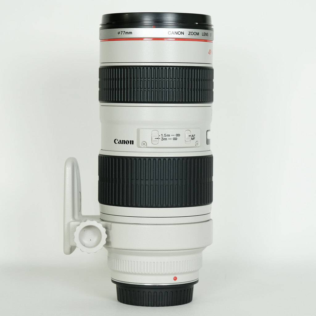 Canon EF70-200mm F2.8L USM