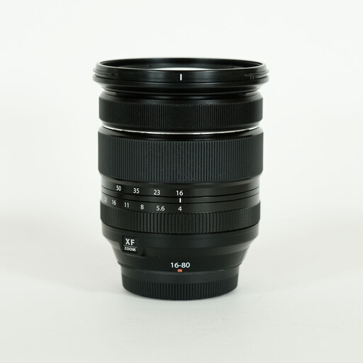 FUJIFILM XF16-80mmF4 R OIS WR FUJIFILM XF16-80mmF4 R OIS WR