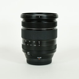 FUJIFILM XF16-80mmF4 R OIS WR