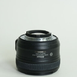 Nikon AF-S NIKKOR 50mm f/1.8G