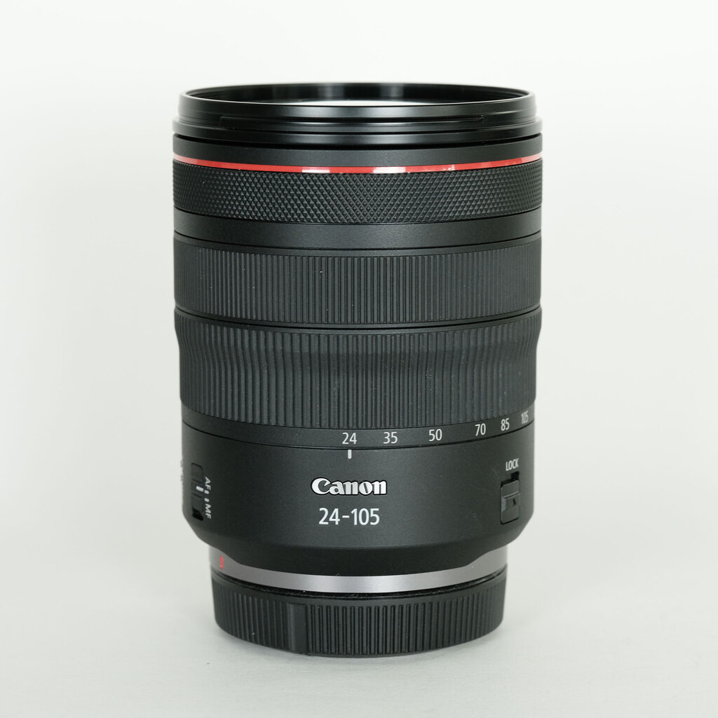 Canon RF24-105mm F4 L IS USM