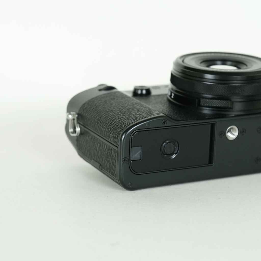 FUJIFILM X100VI