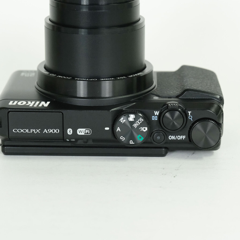 Nikon COOLPIX A900 ブラック