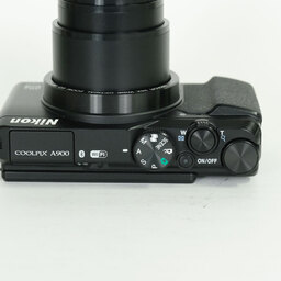 Nikon COOLPIX A900 ブラック