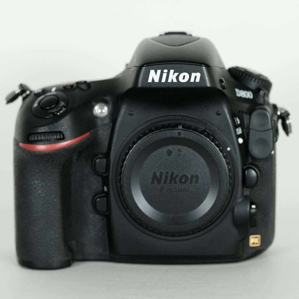 Nikon D800