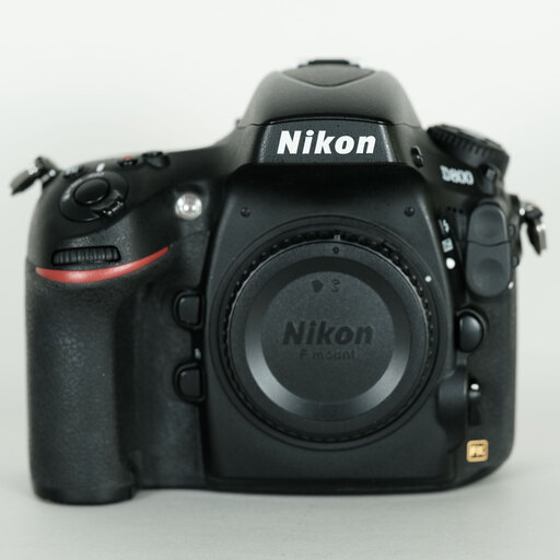 Nikon D800