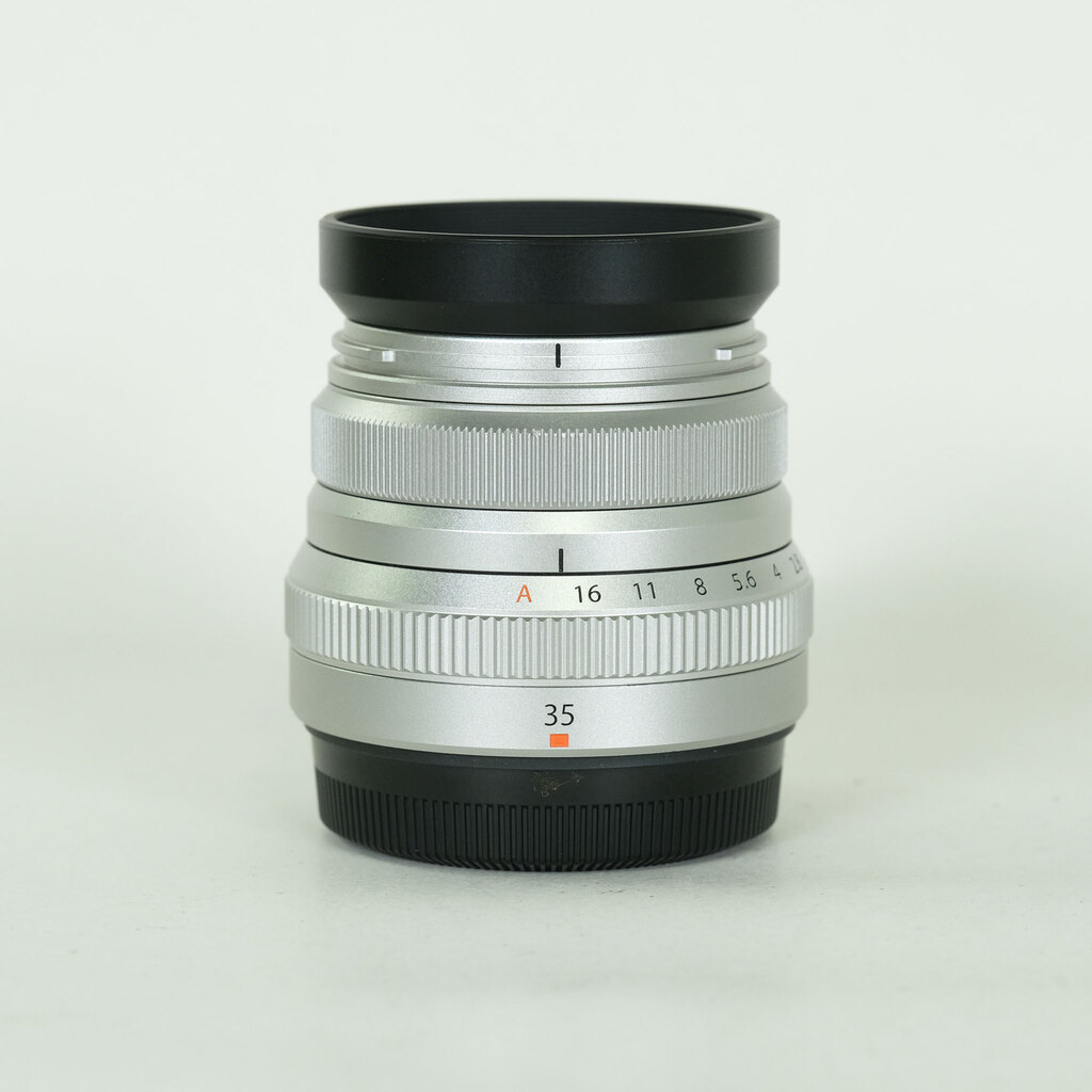 FUJIFILM XF35mmF2 R WR