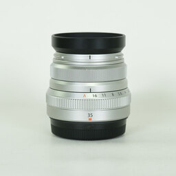 FUJIFILM XF35mmF2 R WR