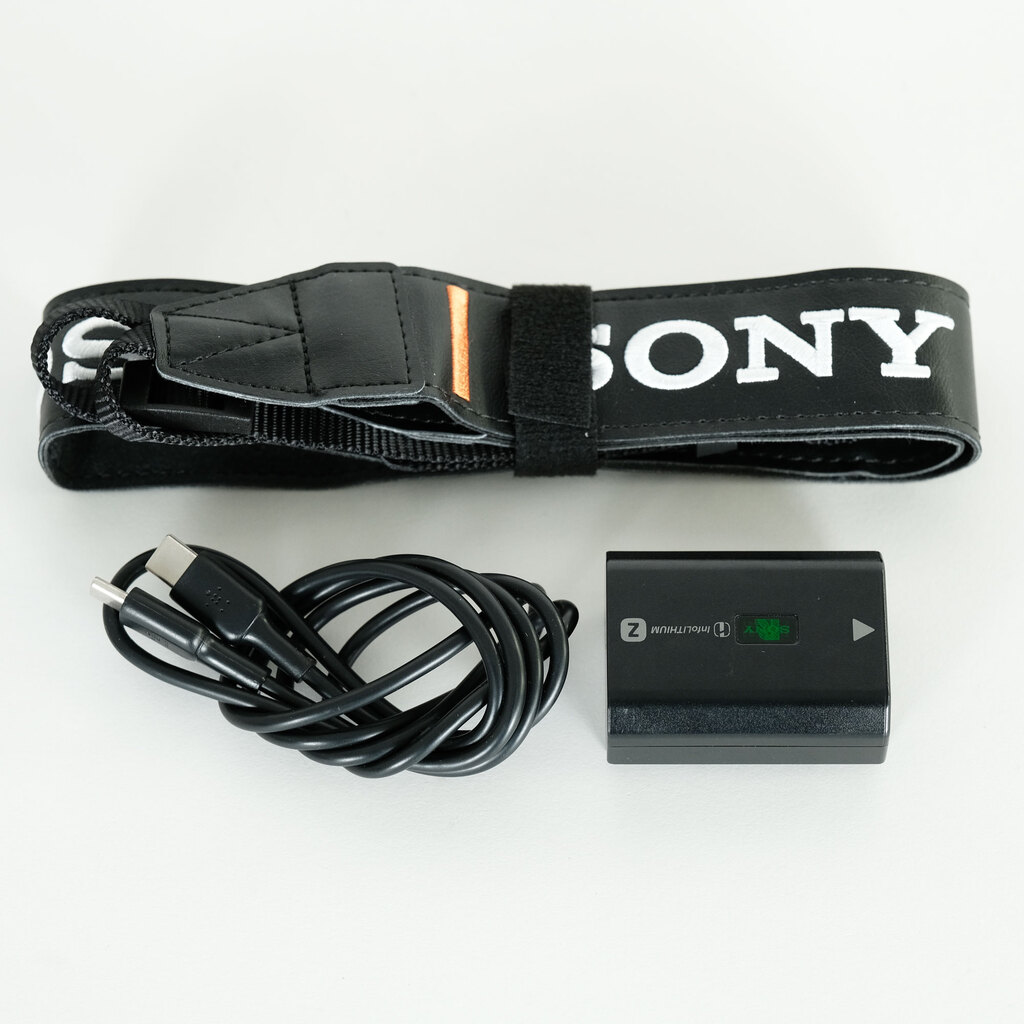 SONY α7 IV（ILCE-7M4）