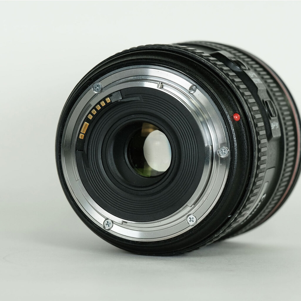 Canon EF24-70mm F4L IS USM