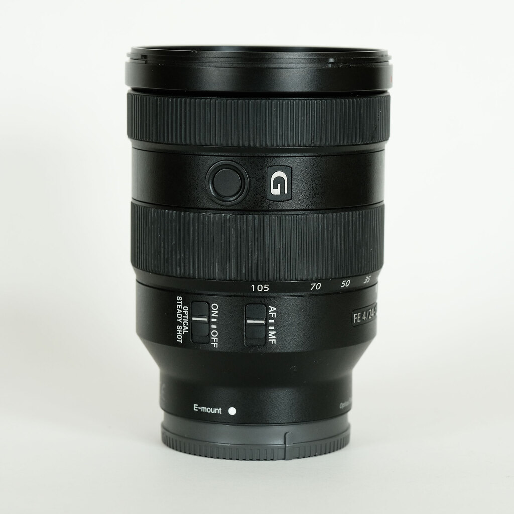 SONY FE 24-105mm F4 G OSS SEL24105G