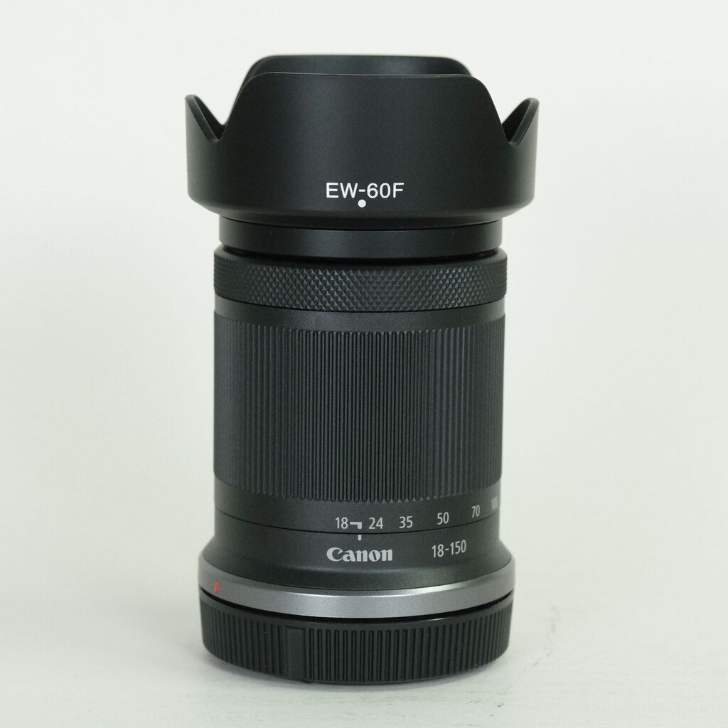 Canon RF-S18-150mm F3.5-6.3 IS STM Canon RF-S18-150mm F3.5-6.3 IS STM