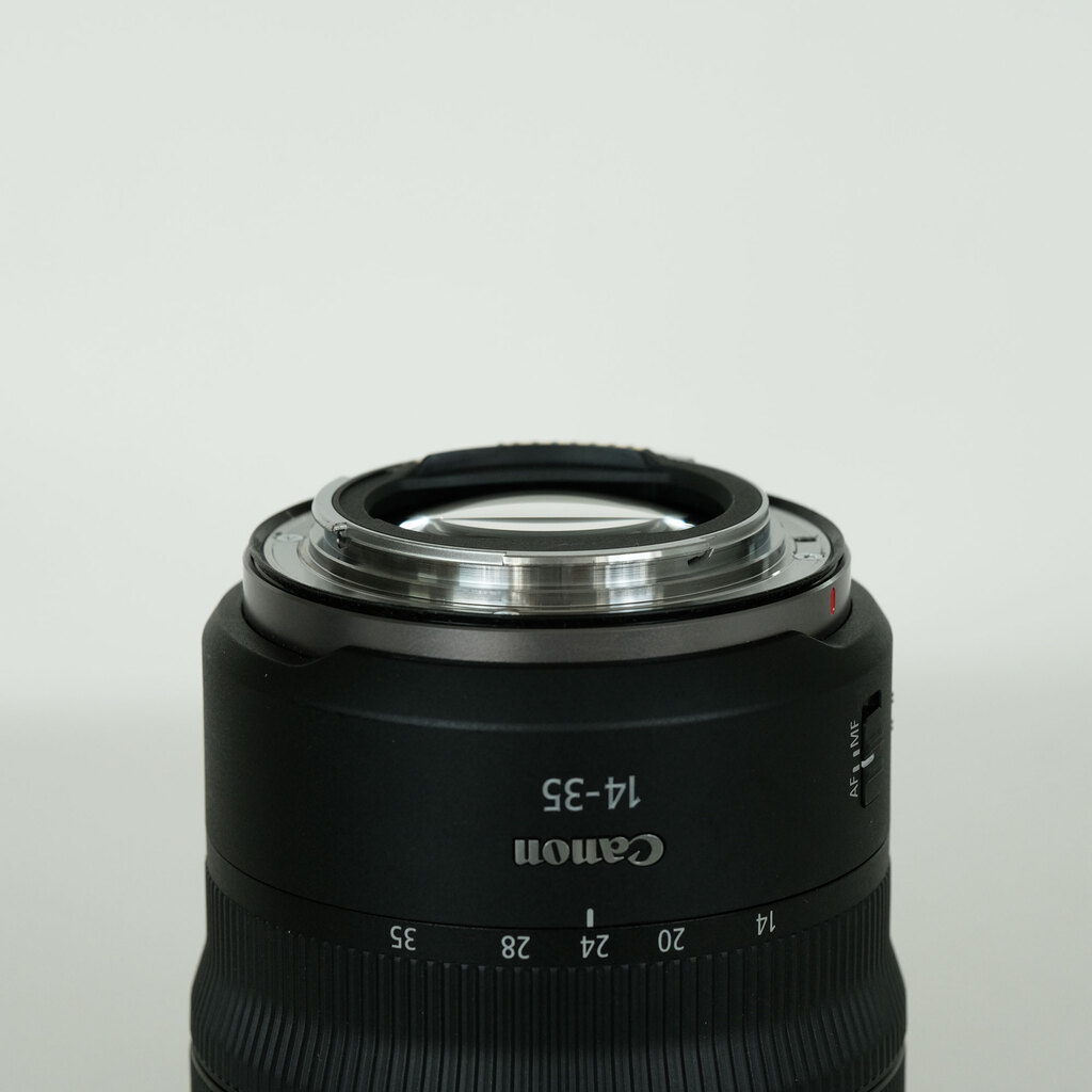 Canon RF14-35mm F4 L IS USM