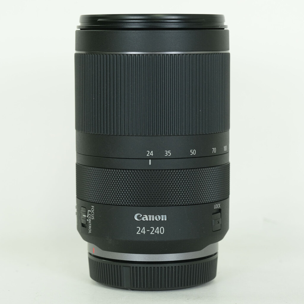 Canon RF24-240mm F4-6.3 IS USM