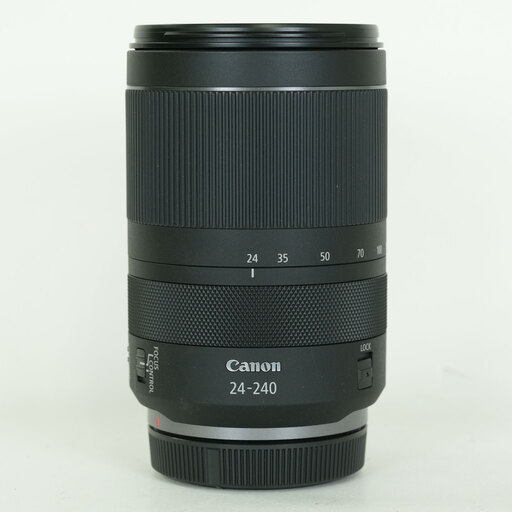 Canon RF24-240mm F4-6.3 IS USM Canon RF24-240mm F4-6.3 IS USM