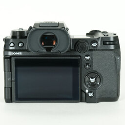 FUJIFILM X-H2