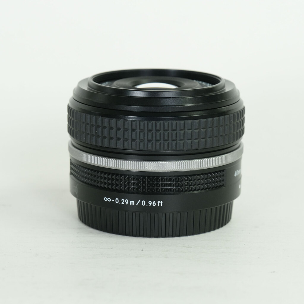 Nikon NIKKOR Z 40mm f/2