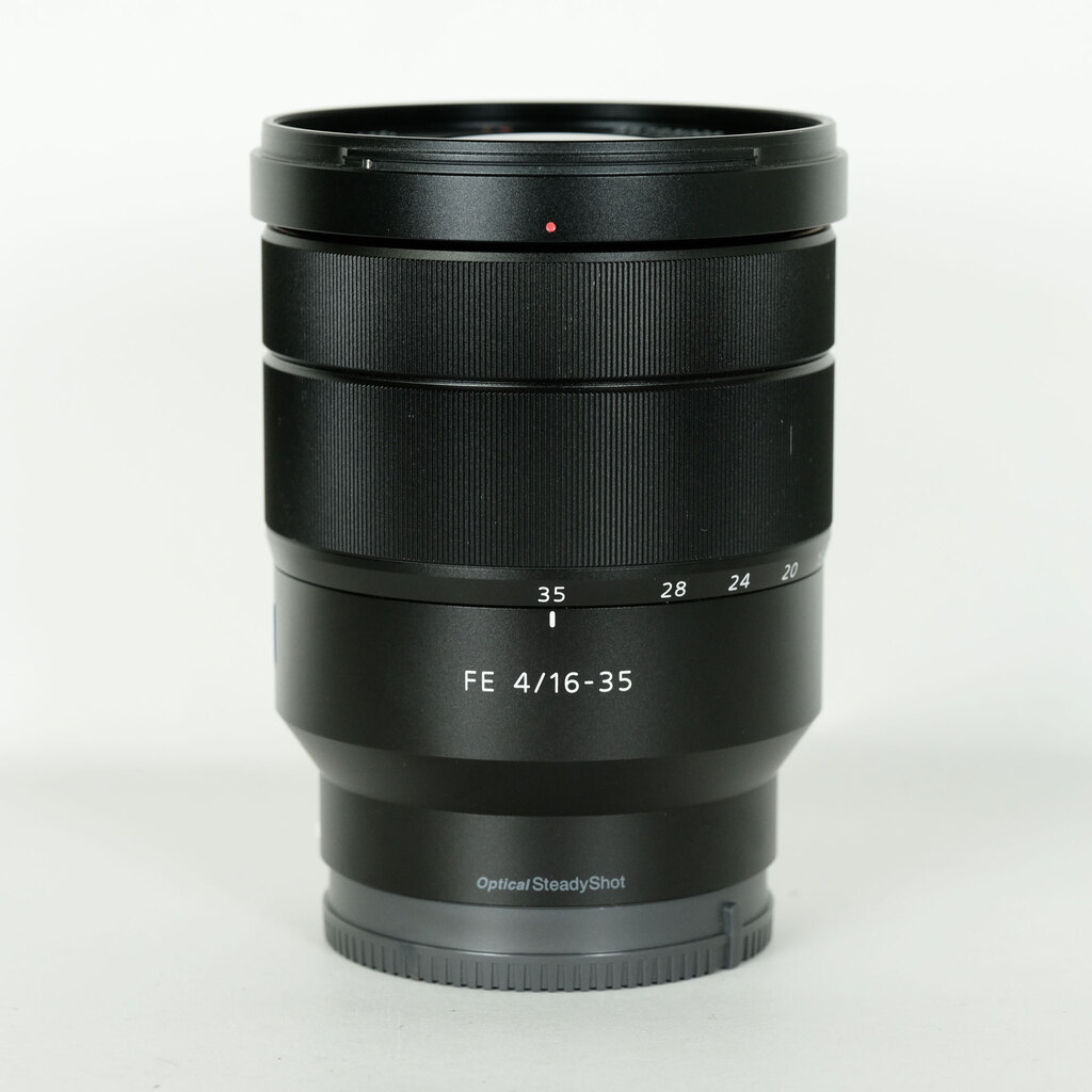 Vario-Tessar T* FE 16-35mm F4 ZA OSS SEL1635Z 中古価格比較 - 価格.com