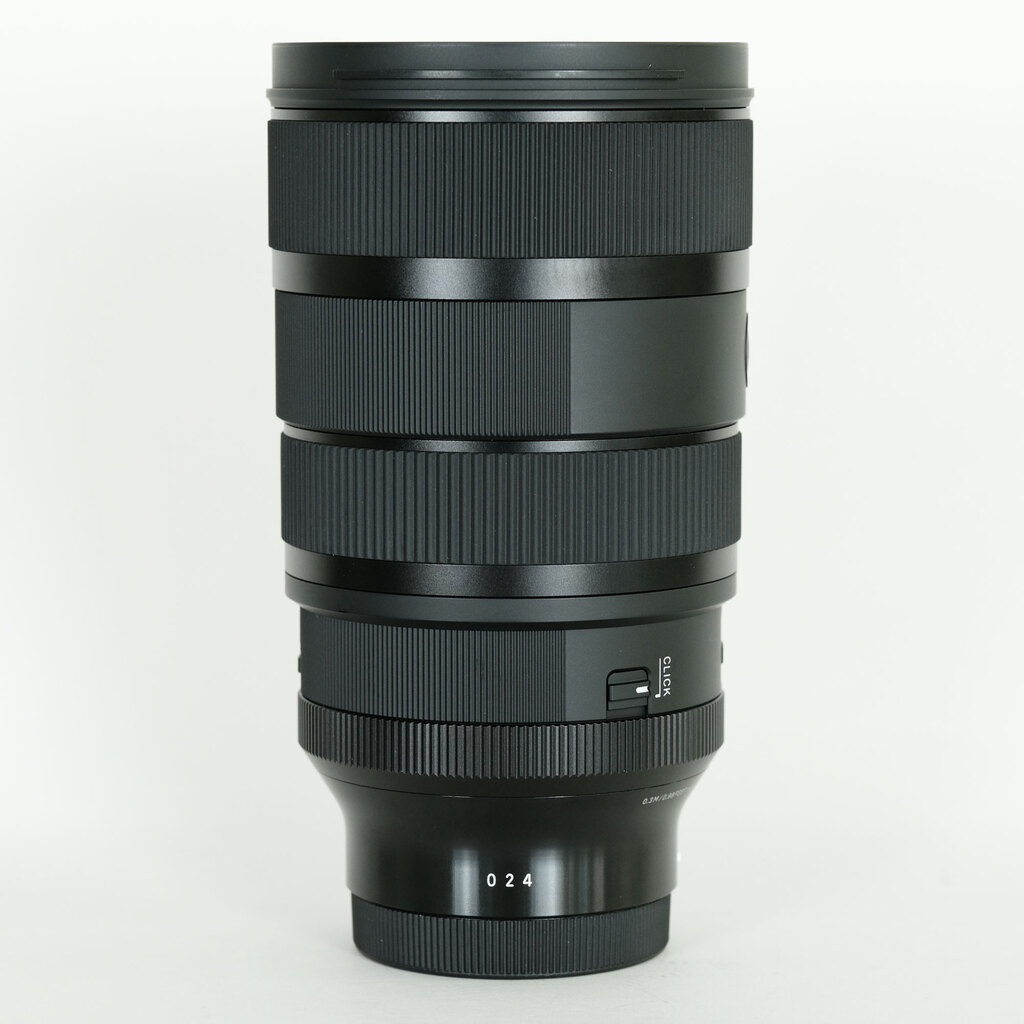 SIGMA 28-45mm F1.8 DG DN｜Art [ソニーE用]