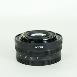 Nikon NIKKOR Z DX 16-50mm f/3.5-6.3 VR