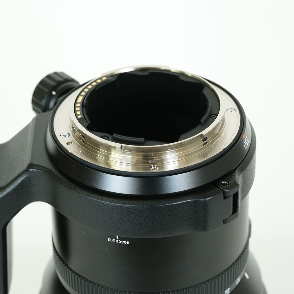 FUJIFILM GF250mmF4 R LM OIS WR