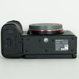 SONY α7C II（ILCE-7CM2）