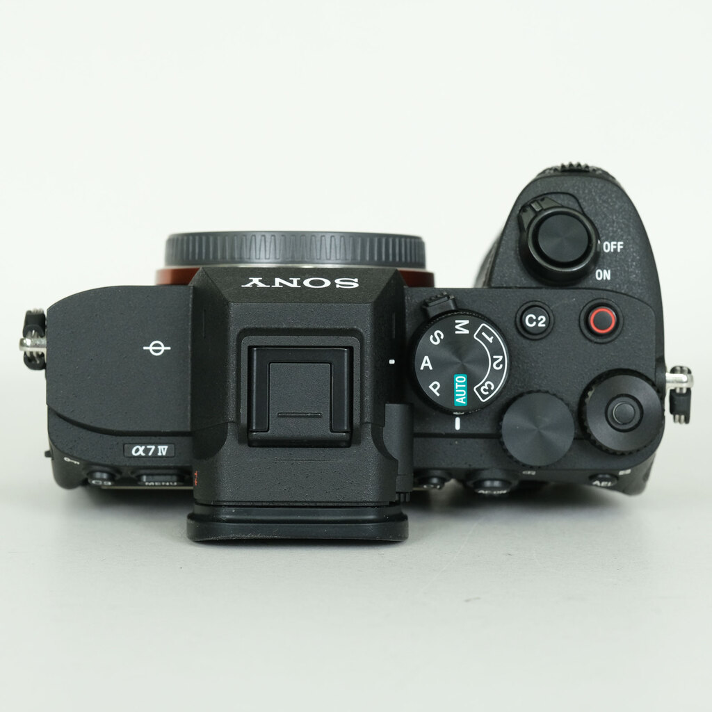 SONY α7 IV（ILCE-7M4）