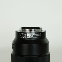 SONY FE 85mm F1.8 SEL85F18