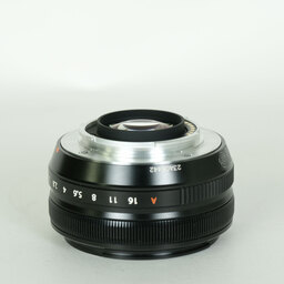 FUJIFILM XF18mmF2 R FUJIFILM XF18mmF2 R