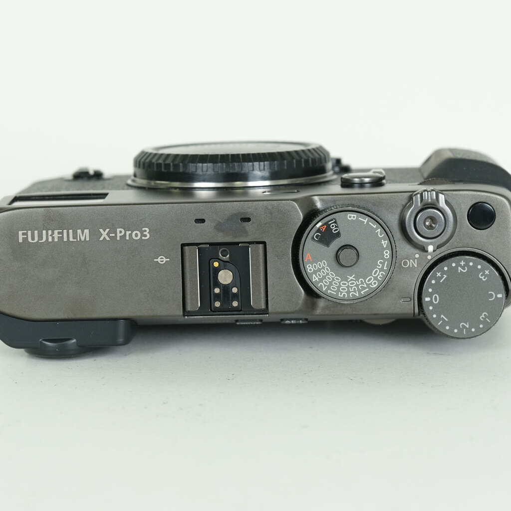 FUJIFILM X-Pro3