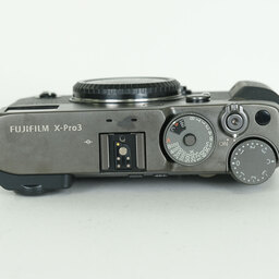 FUJIFILM X-Pro3