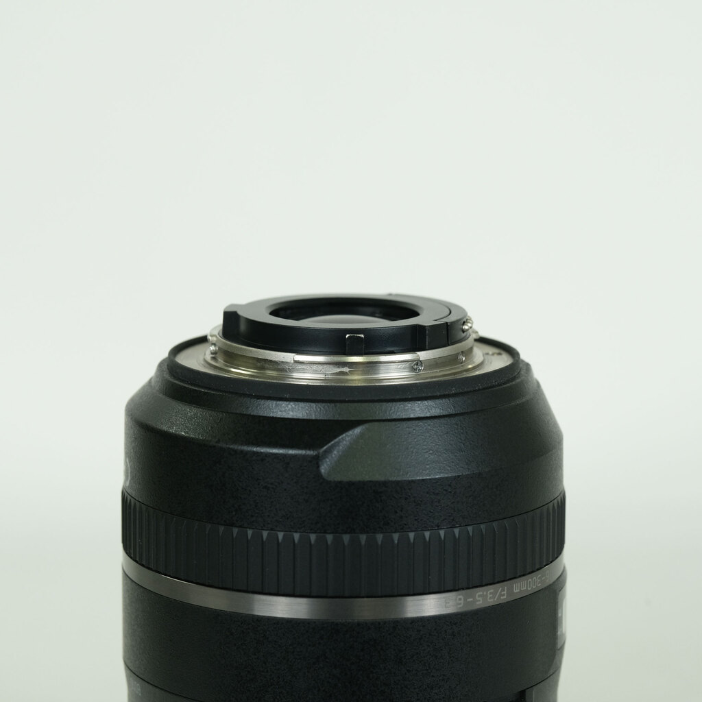 TAMRON 16-300mm F/3.5-6.3 Di II VC PZD MACRO (Model B016) [ニコンF用]