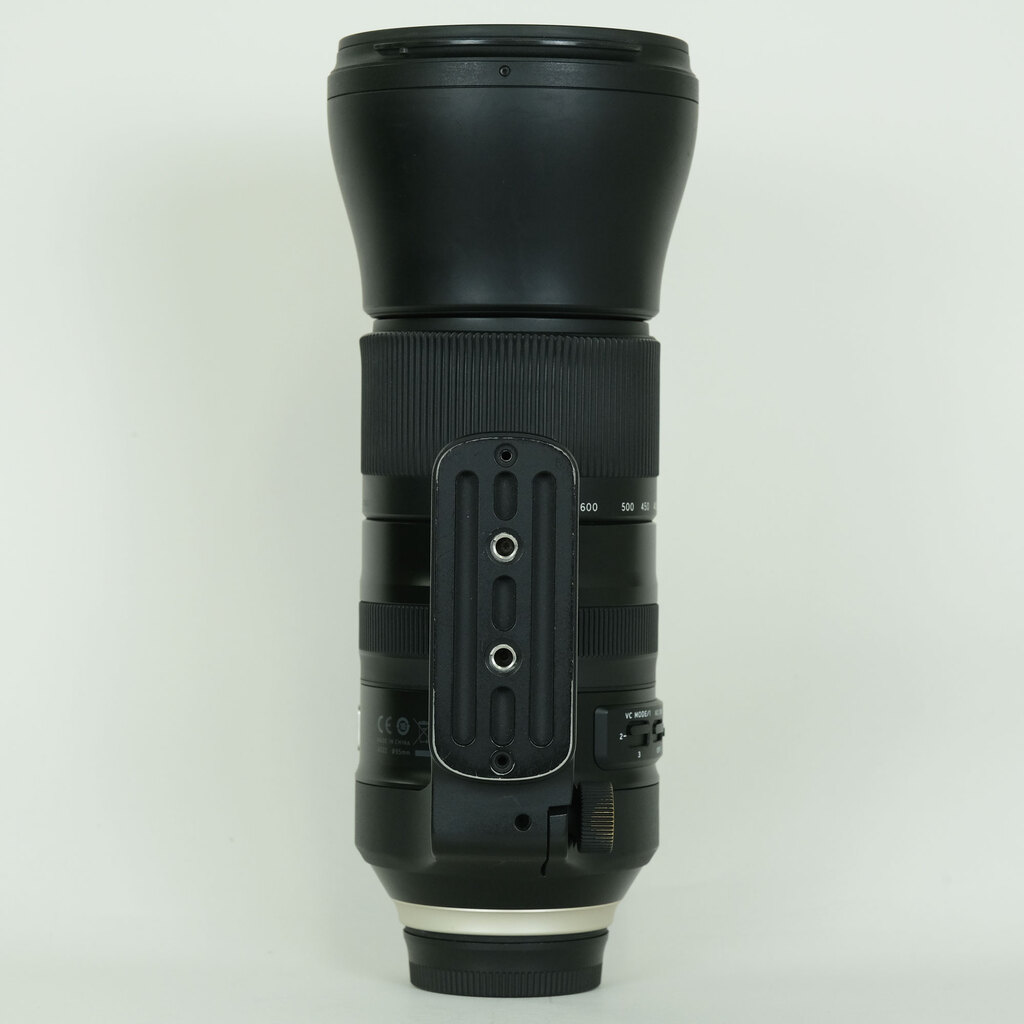 TAMRON SP 150-600mm F/5-6.3 Di VC USD G2 (Model A022) [ニコンF用]