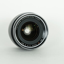 FUJIFILM XF23mmF1.4 R