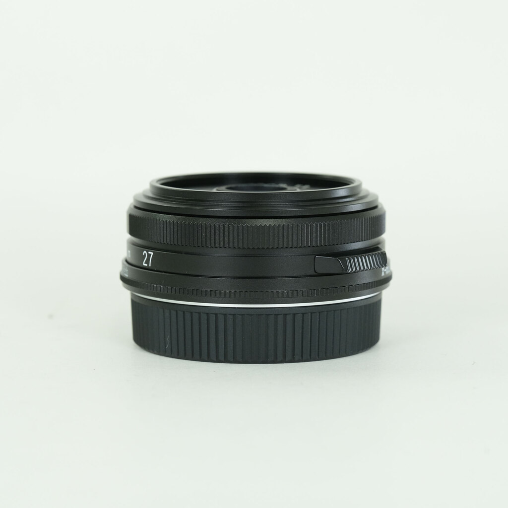 Voigtlander ULTRON 27mm F2［フジフイルムX用］