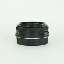 Voigtlander ULTRON 27mm F2［フジフイルムX用］