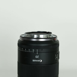 Canon RF20mm F1.4 L VCM