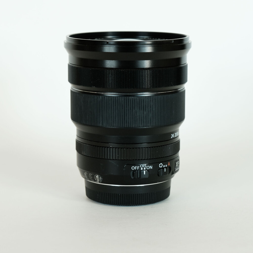 FUJIFILM XF10-24mmF4 R OIS FUJIFILM XF10-24mmF4 R OIS
