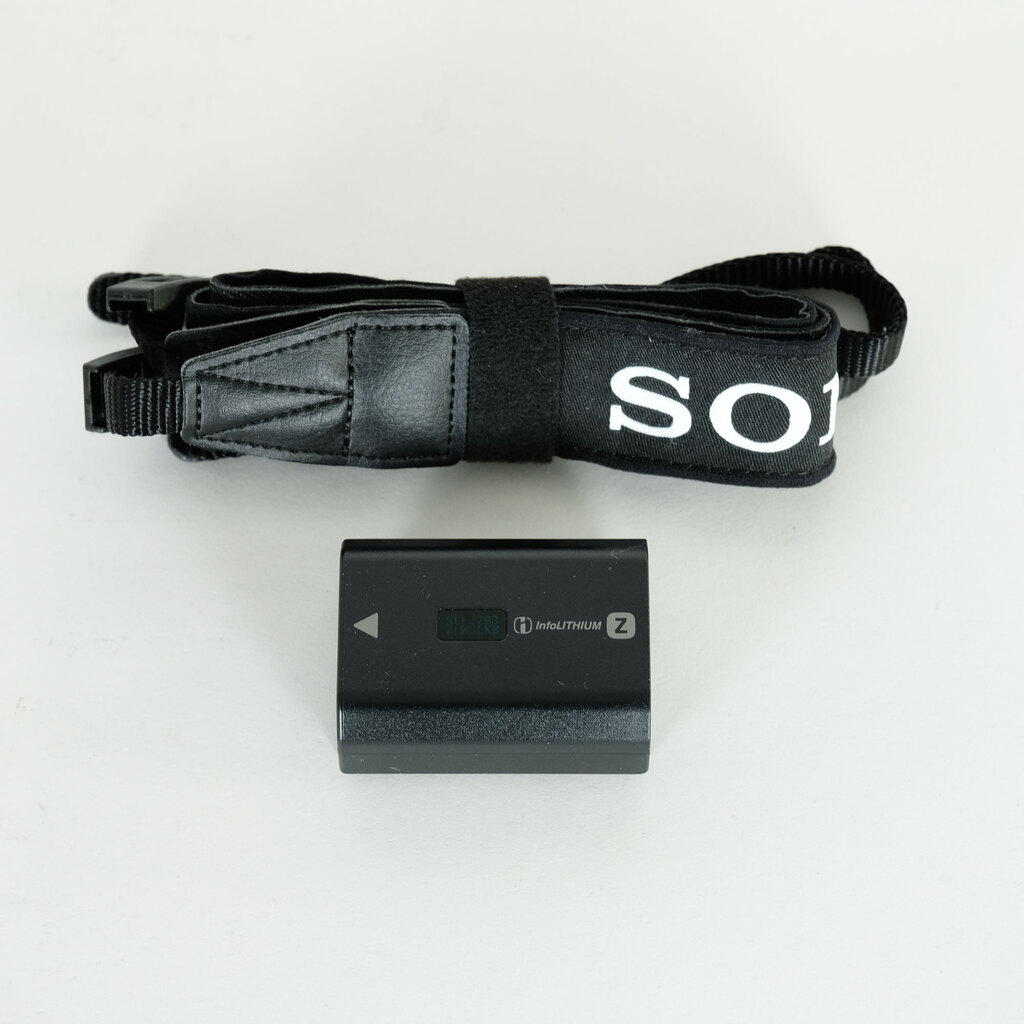 SONY α6700（ILCE-6700）