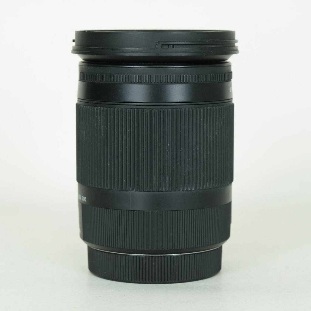 SIGMA 18-300mm F3.5-6.3 DC MACRO OS HSM｜Contemporary [キヤノンEF用]