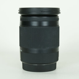 SIGMA 18-300mm F3.5-6.3 DC MACRO OS HSM｜Contemporary [キヤノンEF用]
