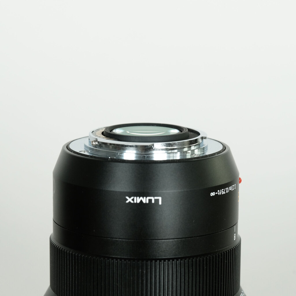 Panasonic LEICA DG VARIO-ELMARIT 8-18mm / F2.8-4.0 ASPH. Panasonic LEICA DG VARIO-ELMARIT 8-18mm / F2.8-4.0 ASPH.