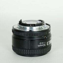 Nikon Ai AF Nikkor 50mm F1.4D