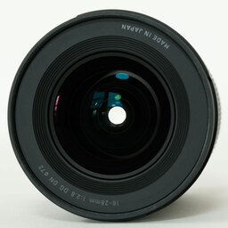 SIGMA 16-28mm F2.8 DG DN｜Contemporary [ソニーE用]